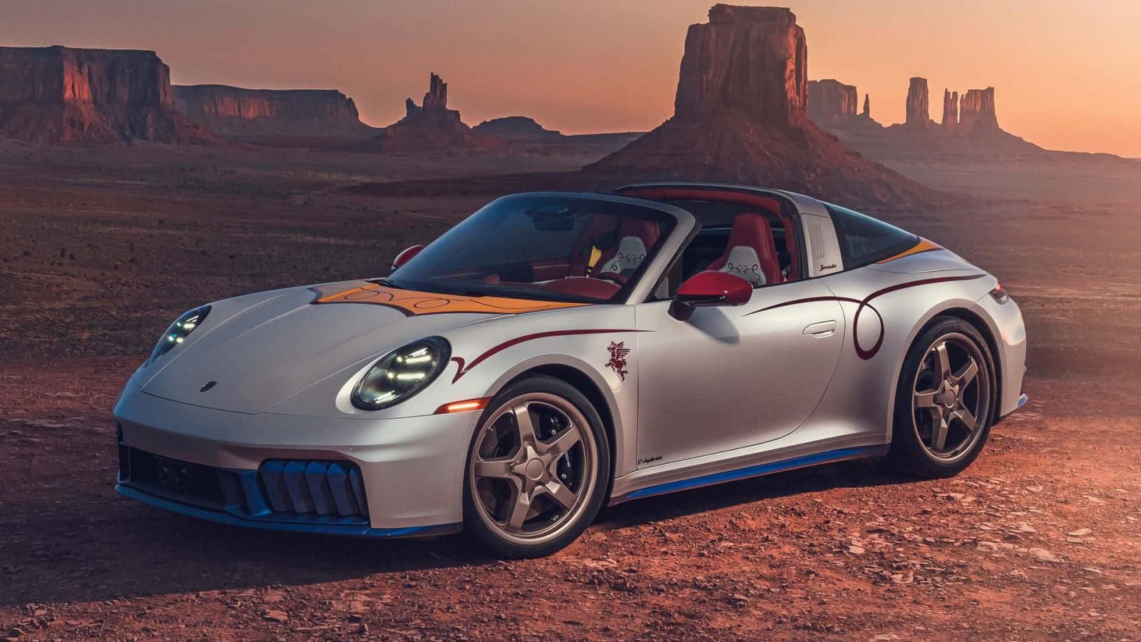 Η Porsche ετοίμασε αυτοκίνητα για τους χαρακτήρες του Toy Story!
